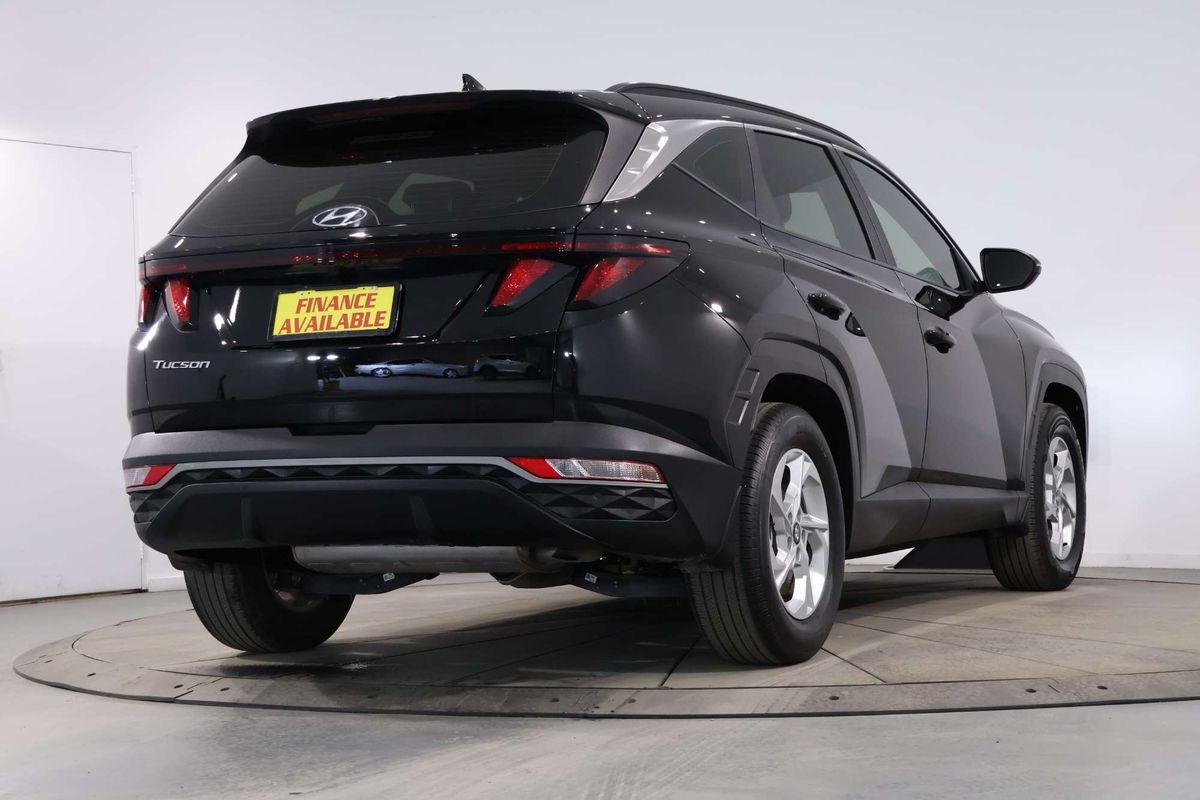 2022 Hyundai Tucson NX4.V1