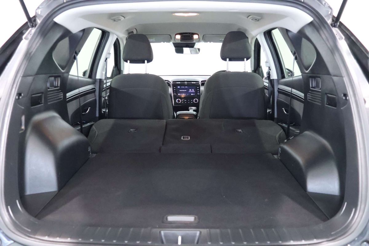 2022 Hyundai Tucson NX4.V1