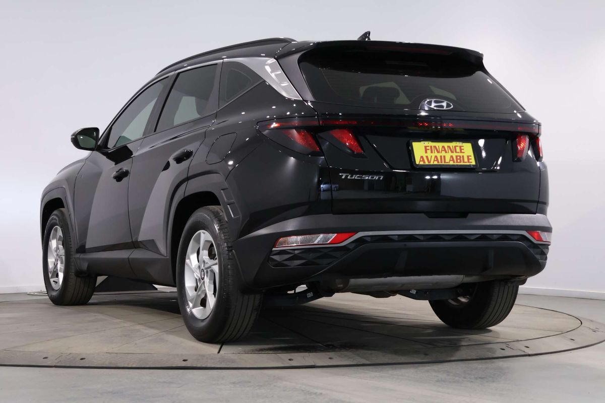 2022 Hyundai Tucson NX4.V1
