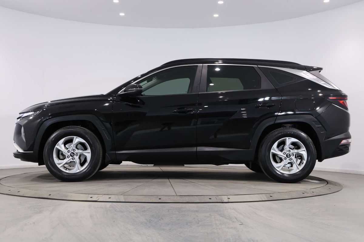 2022 Hyundai Tucson NX4.V1