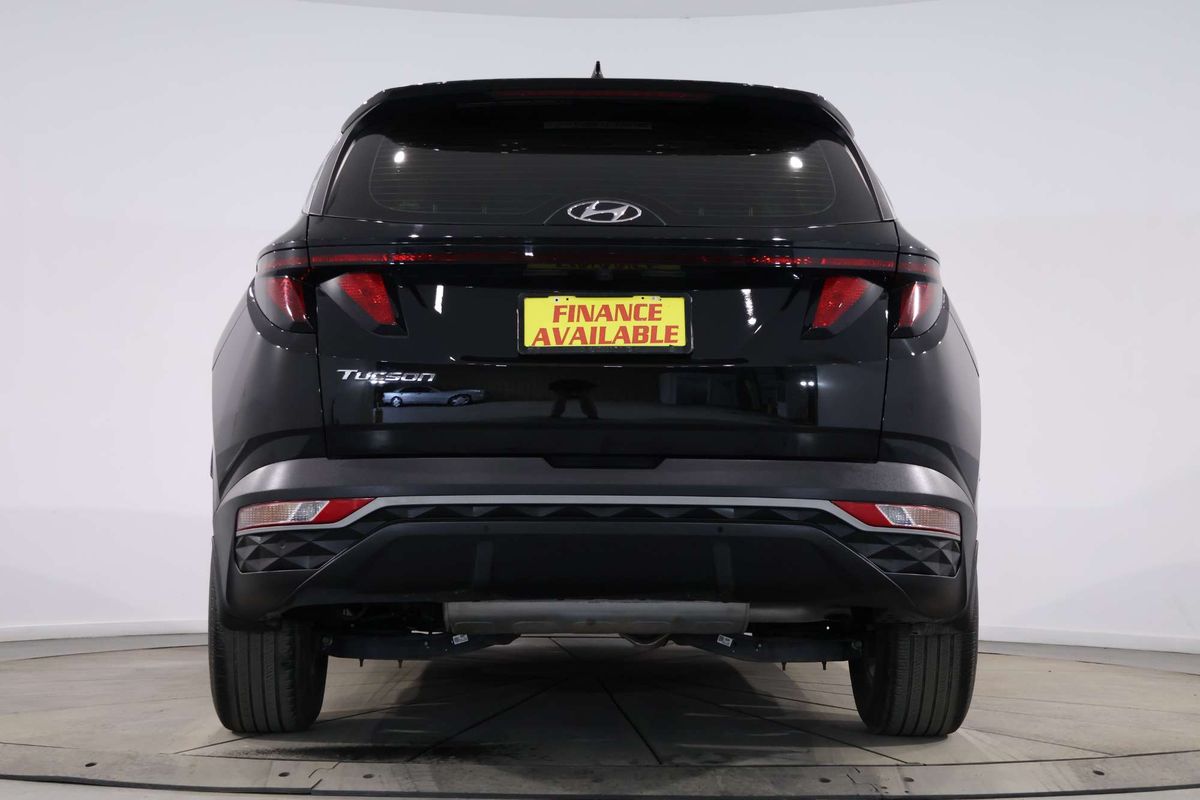 2022 Hyundai Tucson NX4.V1