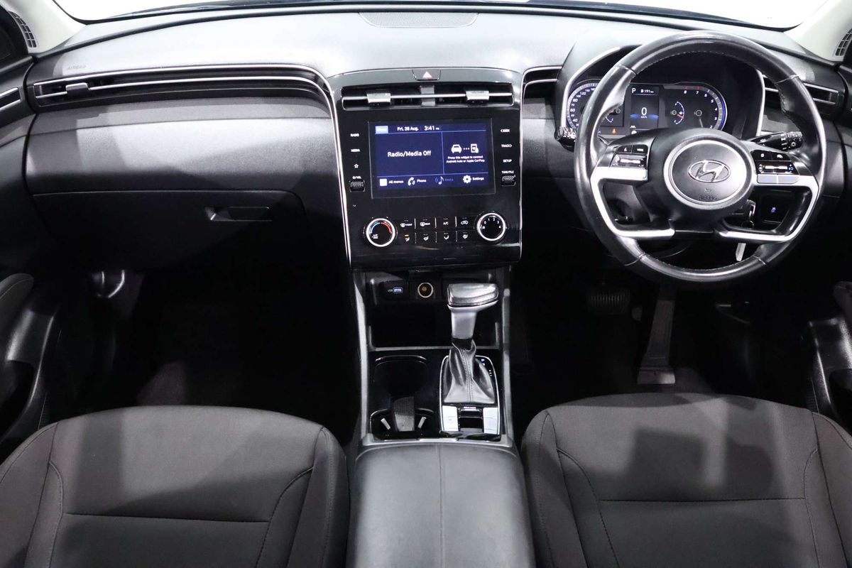 2022 Hyundai Tucson NX4.V1