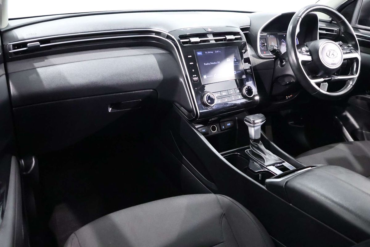 2022 Hyundai Tucson NX4.V1