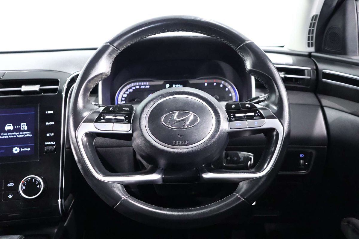 2022 Hyundai Tucson NX4.V1