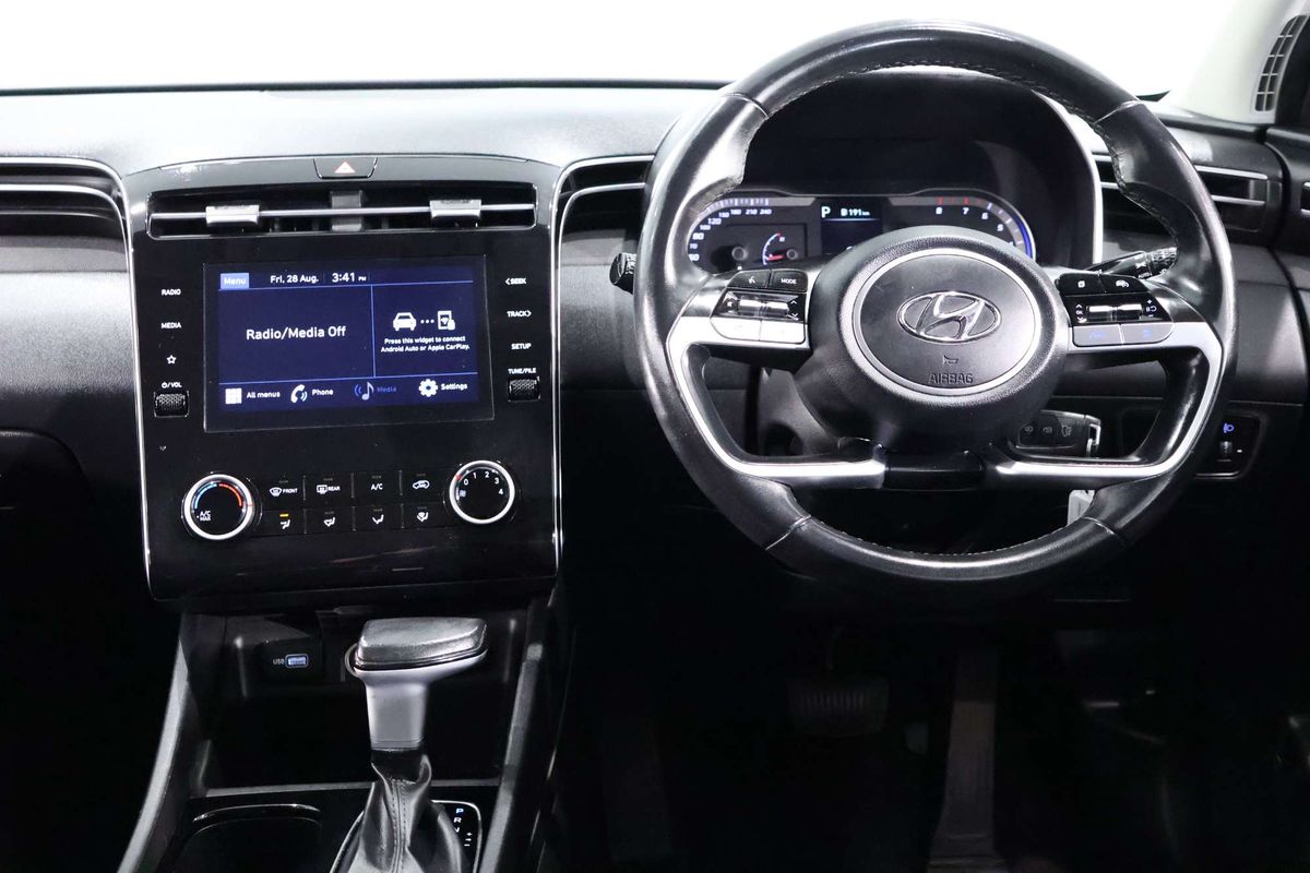 2022 Hyundai Tucson NX4.V1