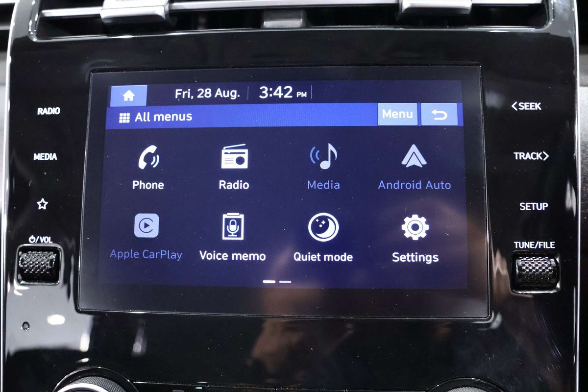 2022 Hyundai Tucson NX4.V1