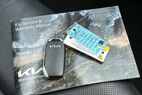 2021 Kia Cerato GT BD thumb-22