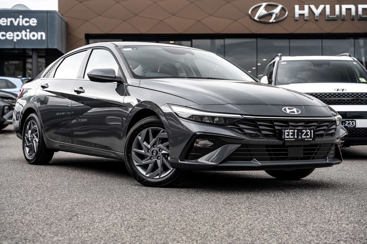 2026 Hyundai i30 Hybrid CN7.V4