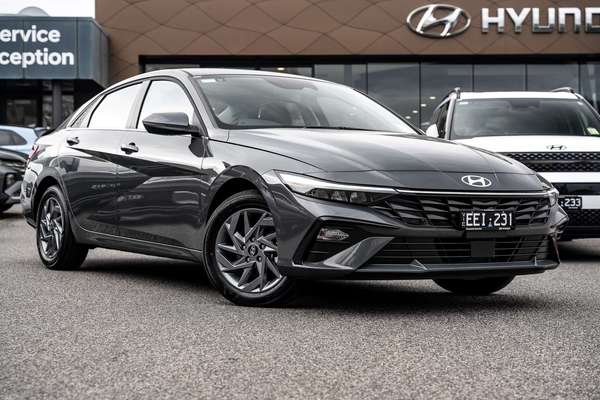 2026 Hyundai i30 Hybrid CN7.V4