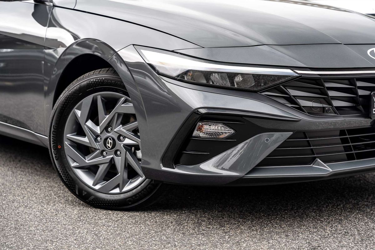 2026 Hyundai i30 Hybrid CN7.V4