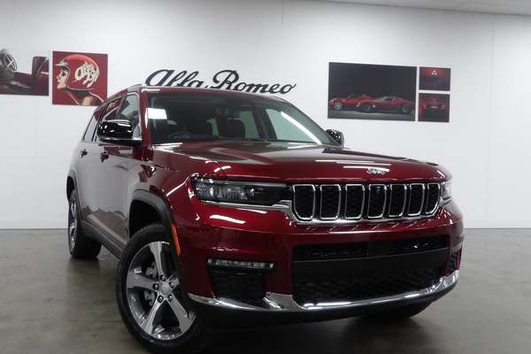 2022 Jeep Grand Cherokee L Limited WL