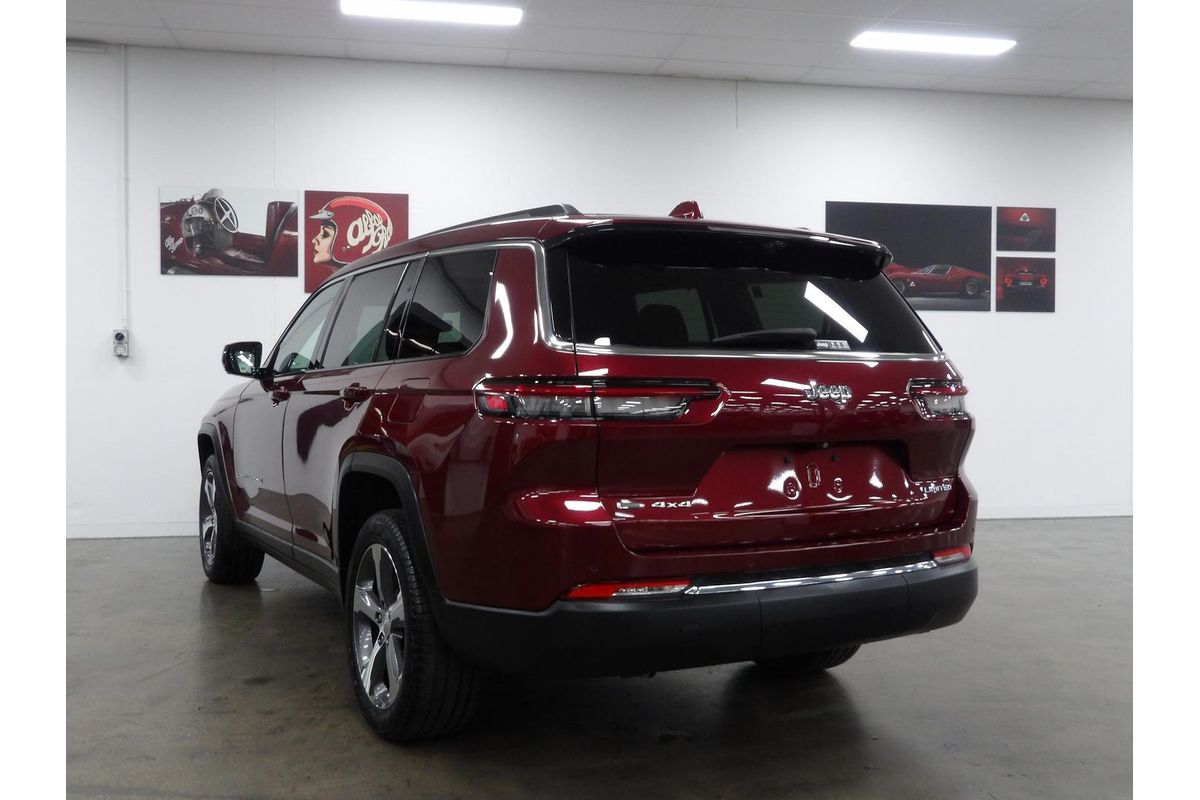 2022 Jeep Grand Cherokee L Limited WL