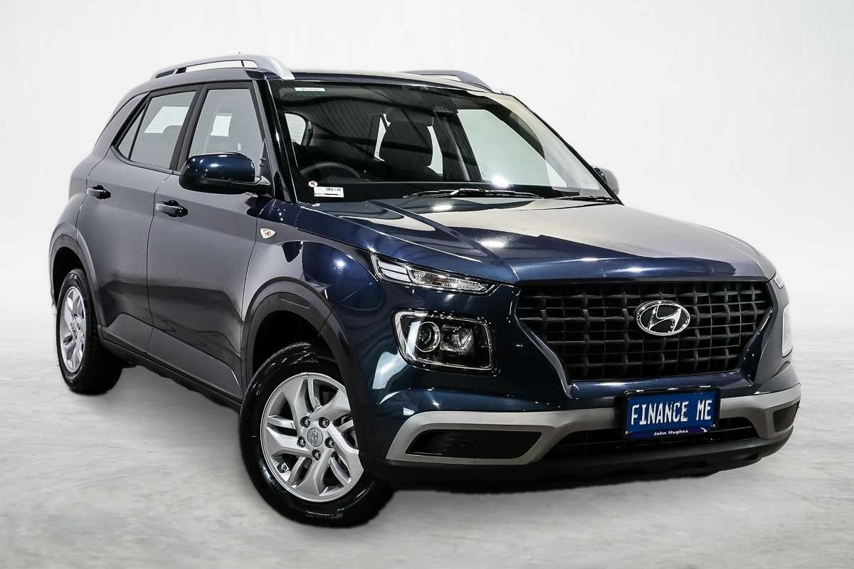 2025 Hyundai Venue QX.V5