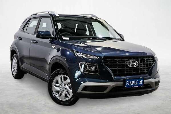 2025 Hyundai Venue QX.V5