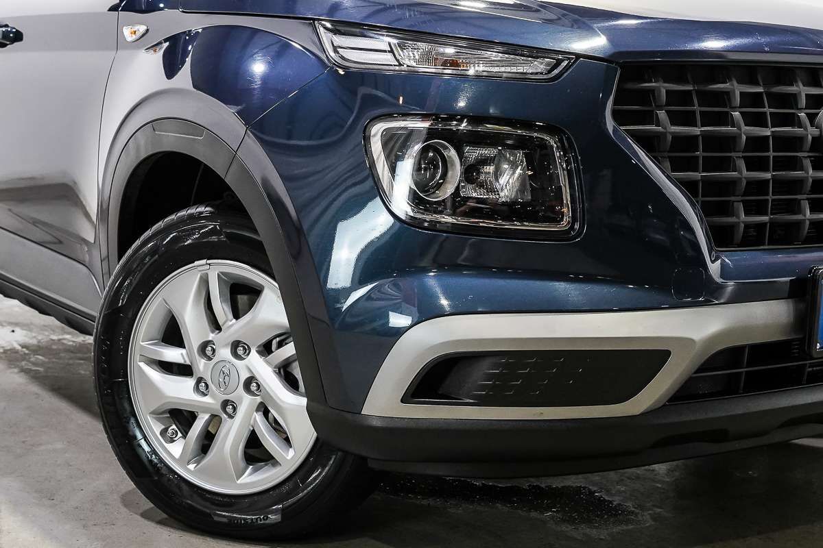 2025 Hyundai Venue QX.V5