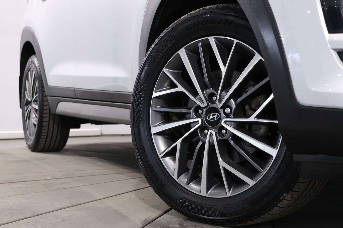 2019 Hyundai Tucson Elite TL3