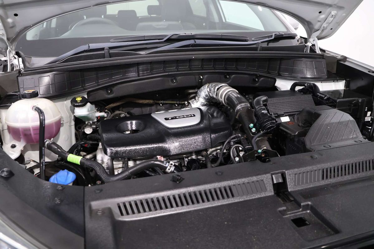 2019 Hyundai Tucson Elite TL3