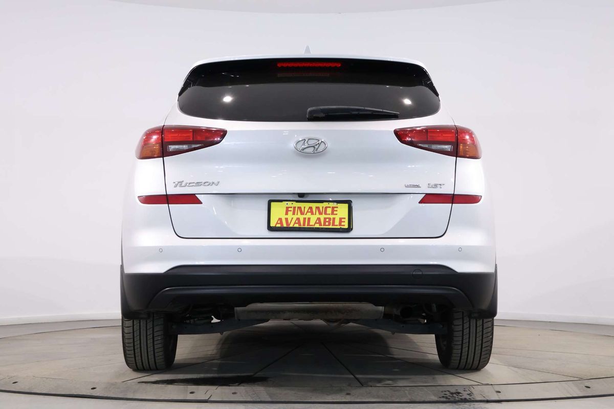2019 Hyundai Tucson Elite TL3