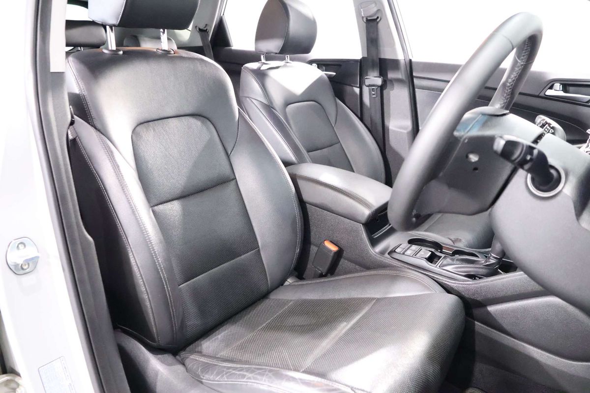 2019 Hyundai Tucson Elite TL3