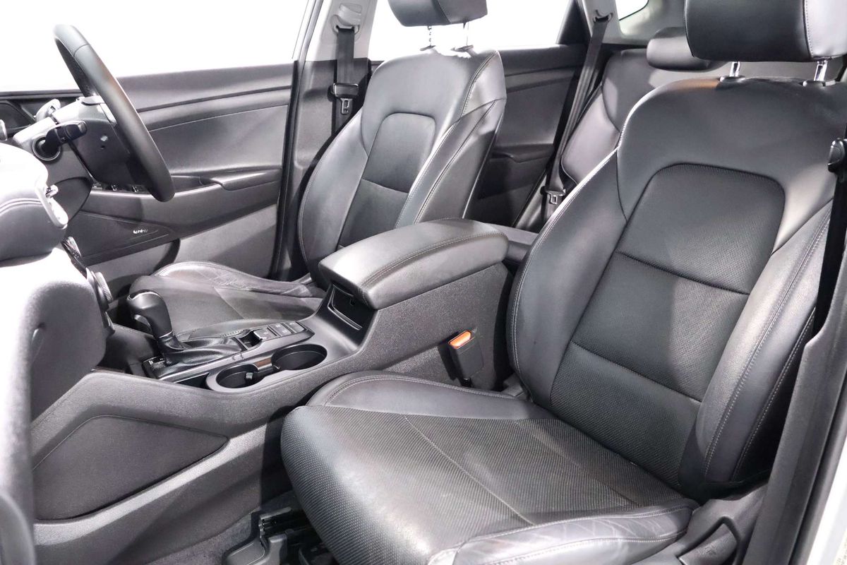 2019 Hyundai Tucson Elite TL3