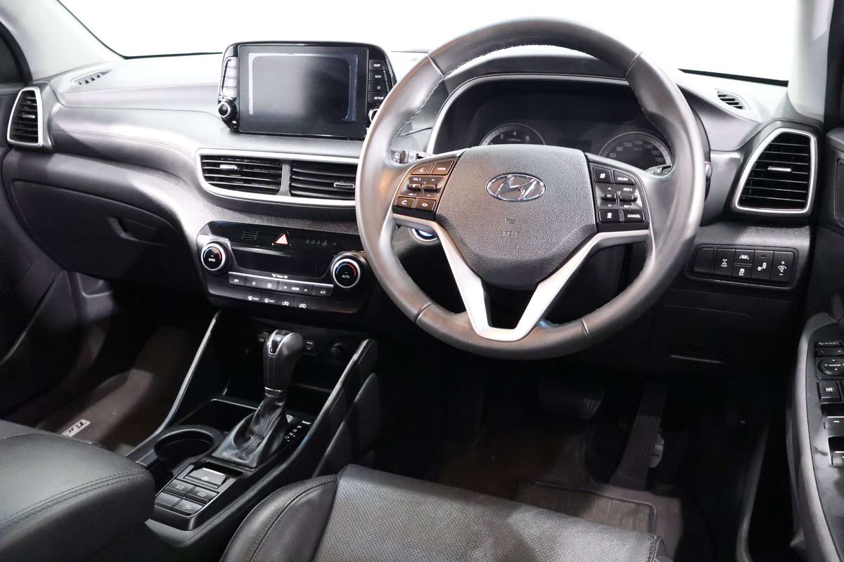 2019 Hyundai Tucson Elite TL3