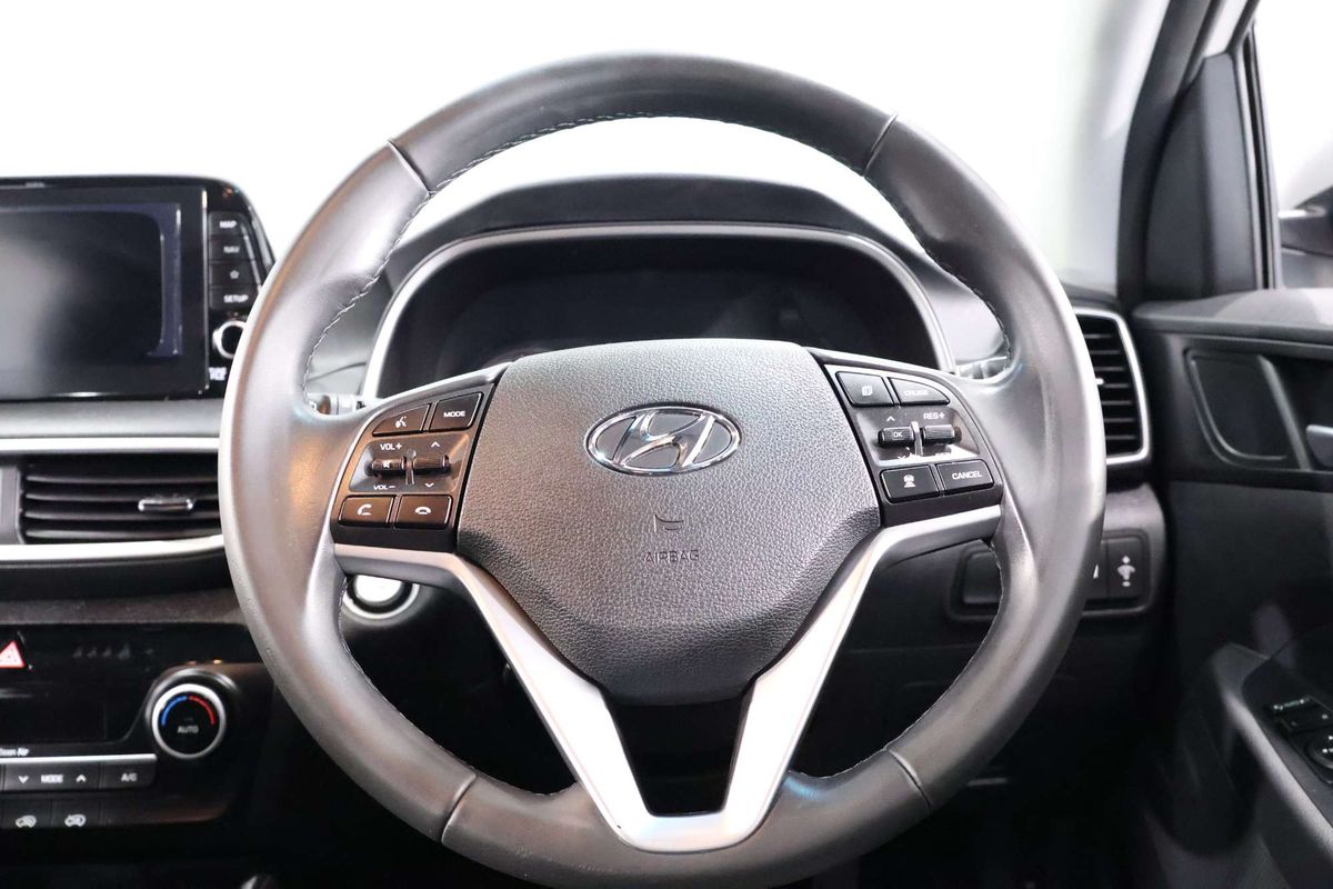 2019 Hyundai Tucson Elite TL3