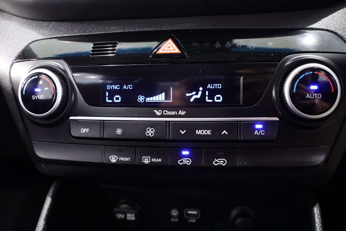 2019 Hyundai Tucson Elite TL3