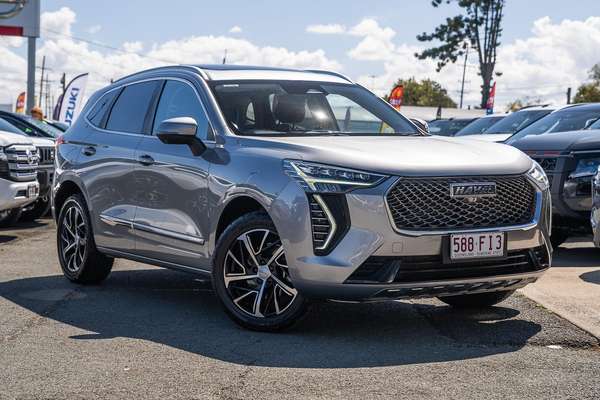2022 GWM Haval Jolion Ultra A01