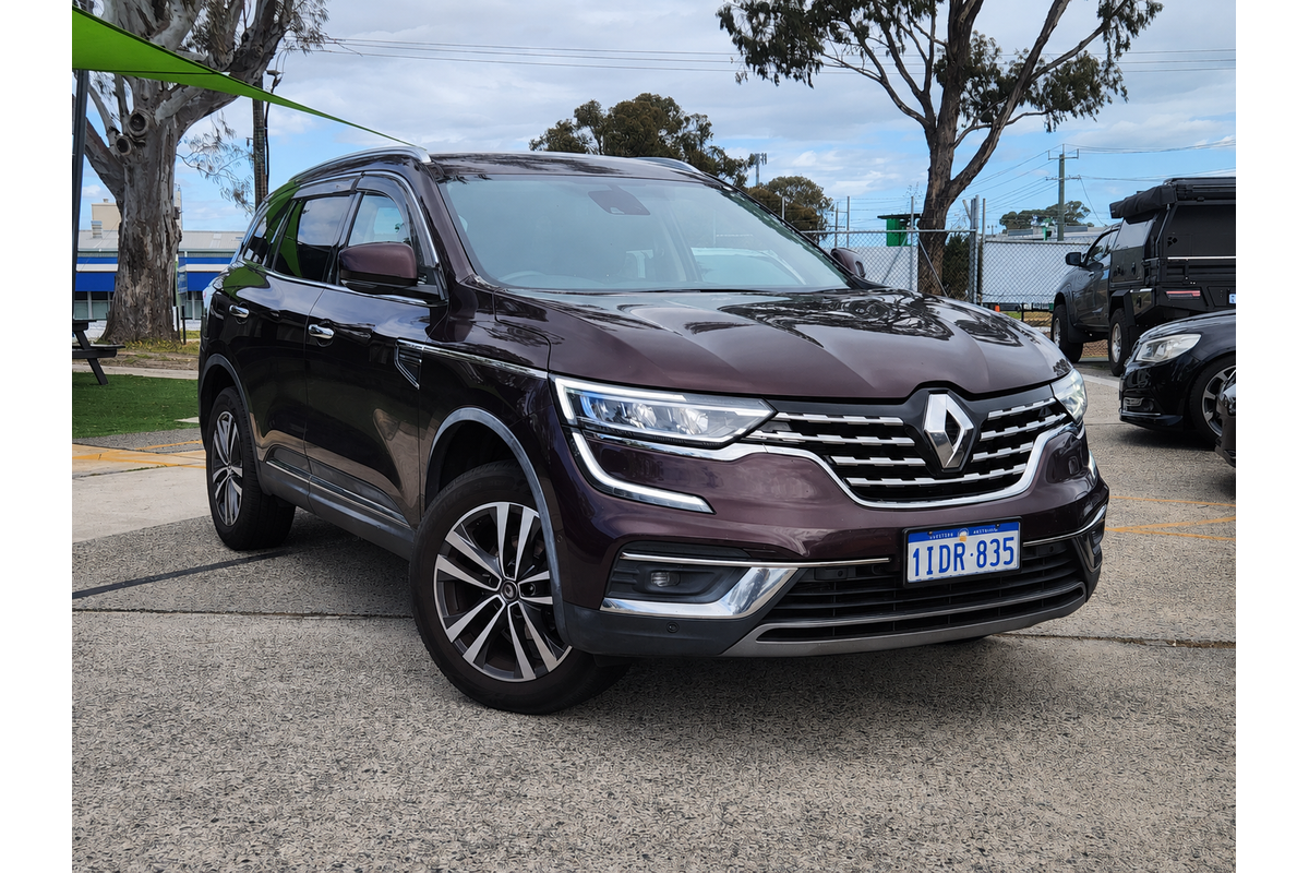 2021 Renault Koleos Zen HZG