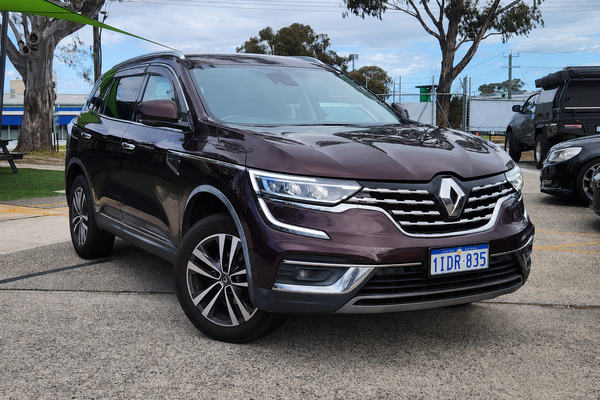 2021 Renault Koleos Zen HZG