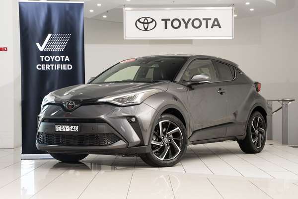 2021 Toyota C-HR Koba NGX10R