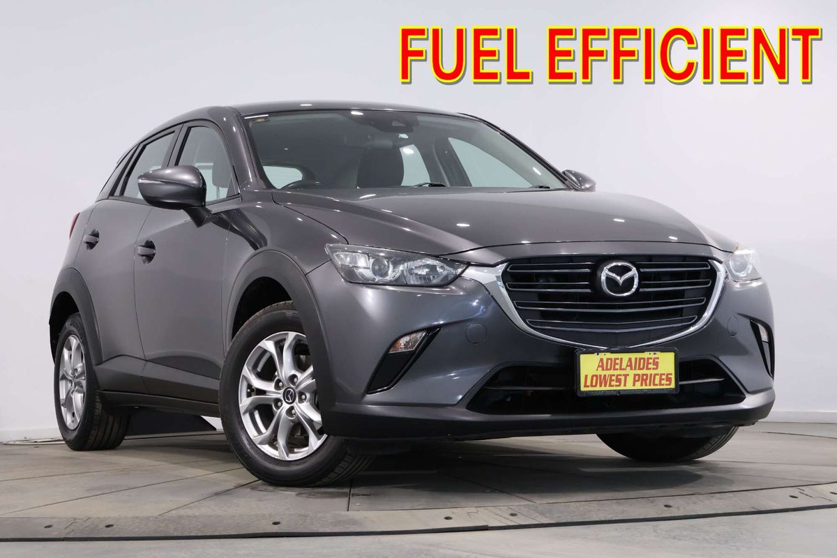 2019 Mazda CX-3 Maxx Sport DK
