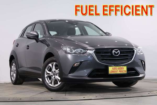 2019 Mazda CX-3 Maxx Sport DK