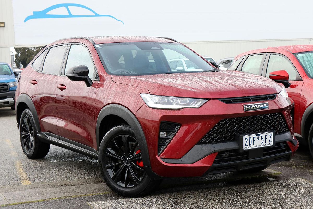 2025 GWM Haval H6GT Ultra B03
