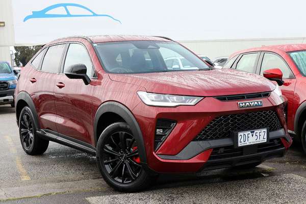 2025 GWM Haval H6GT Ultra B03