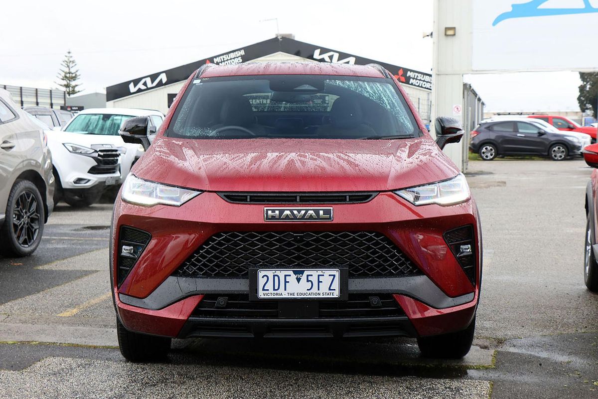 2025 GWM Haval H6GT Ultra B03