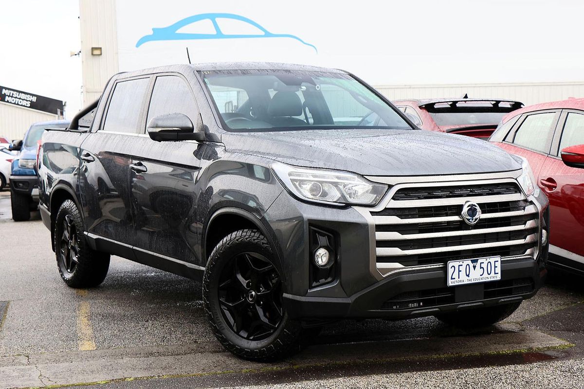 2023 KGM Musso Ultimate Q250 4X4