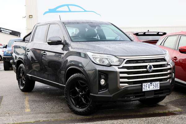 2023 KGM Musso Ultimate Q250 4X4