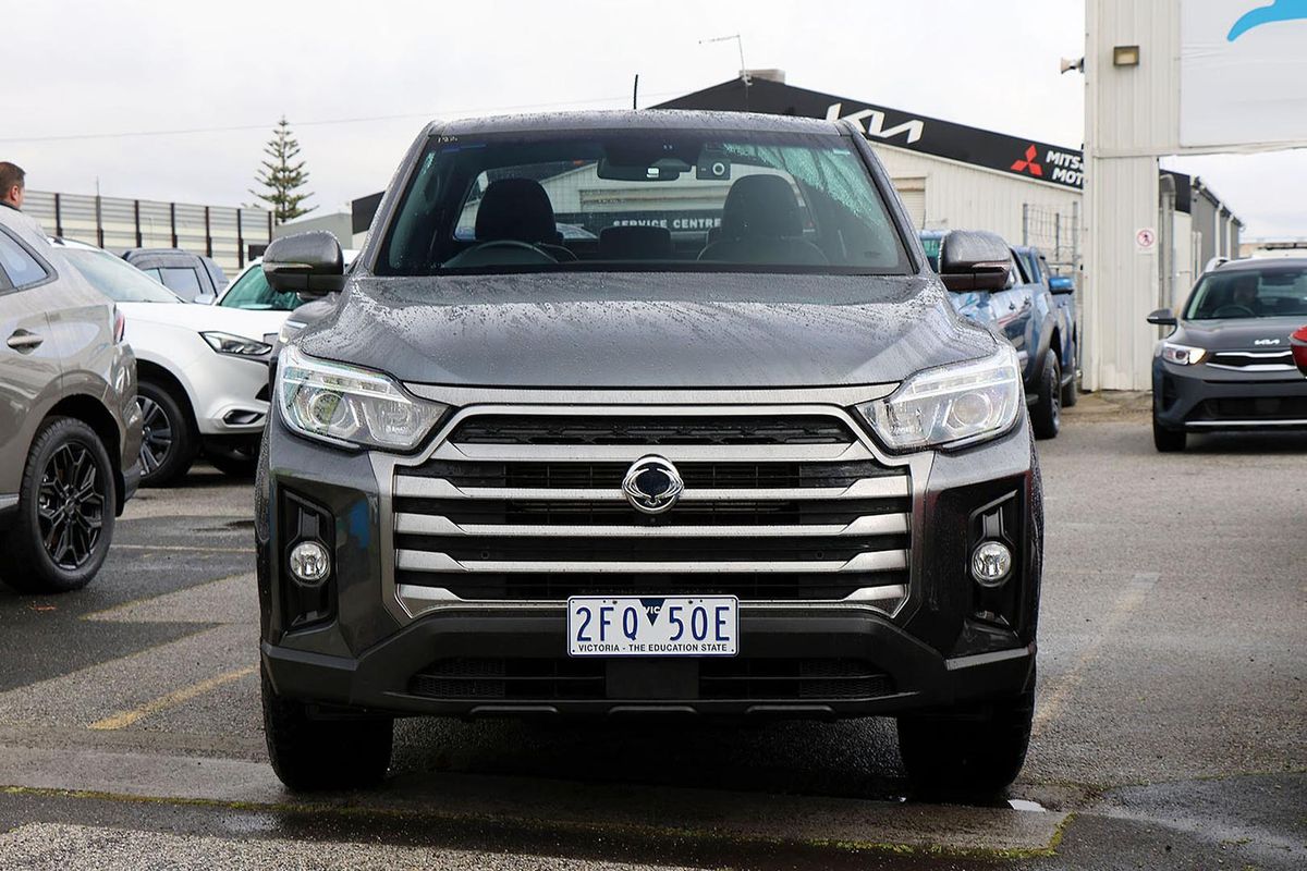 2023 KGM Musso Ultimate Q250 4X4