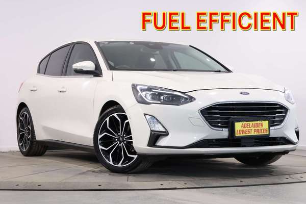 2019 Ford Focus Titanium SA
