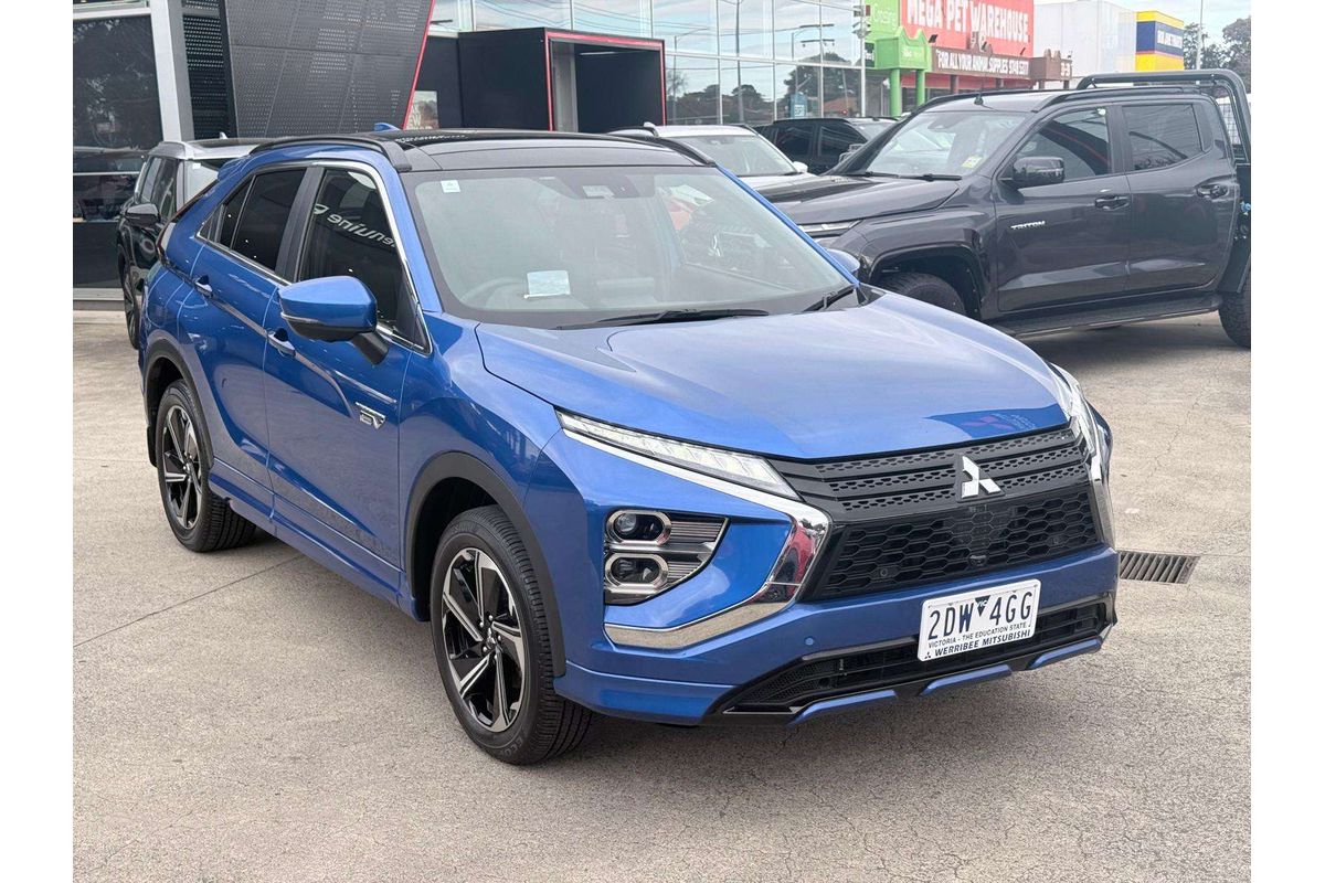 2025 Mitsubishi Eclipse Cross PHEV XLS PLUS YB