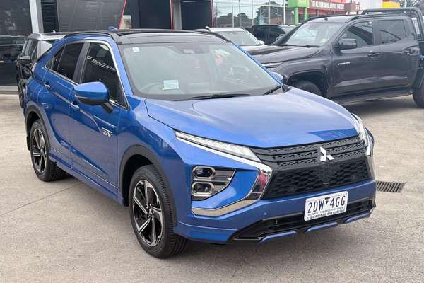 2025 Mitsubishi Eclipse Cross PHEV XLS PLUS YB