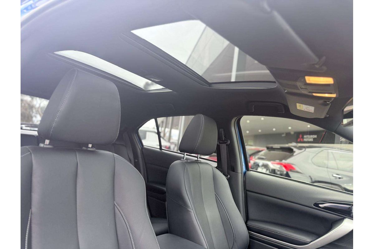 2025 Mitsubishi Eclipse Cross PHEV XLS PLUS YB