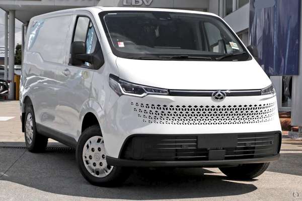 2026 LDV Deliver 7 SWB Low Roof