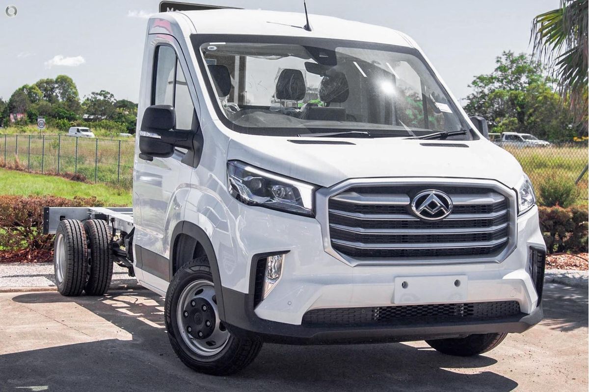 2026 LDV Deliver 9 LWB Rear Wheel Drive LWB
