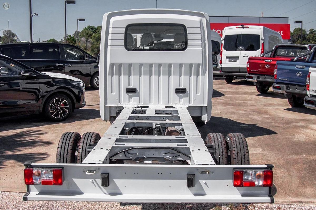 2026 LDV Deliver 9 LWB Rear Wheel Drive LWB