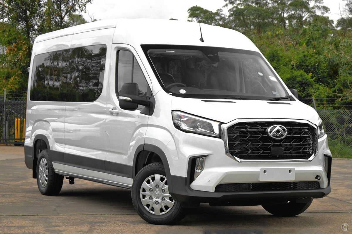 2026 LDV Deliver 9 LWB Mid Roof LWB Mid Roof