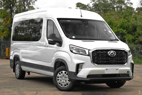 2026 LDV Deliver 9 LWB Mid Roof LWB Mid Roof