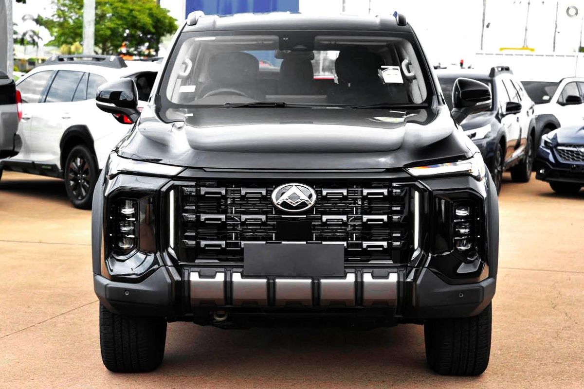 2026 LDV D90 Mode SV9A