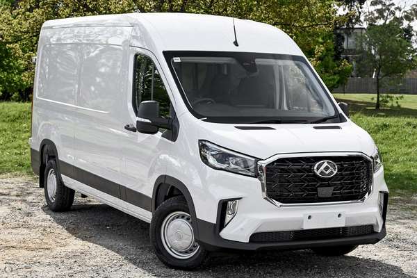 2026 LDV Deliver 9 LWB Mid Roof LWB Mid Roof